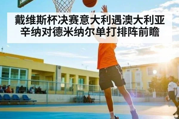 戴维斯杯决赛意大利遇澳大利亚 辛纳对德米纳尔单打排阵前瞻